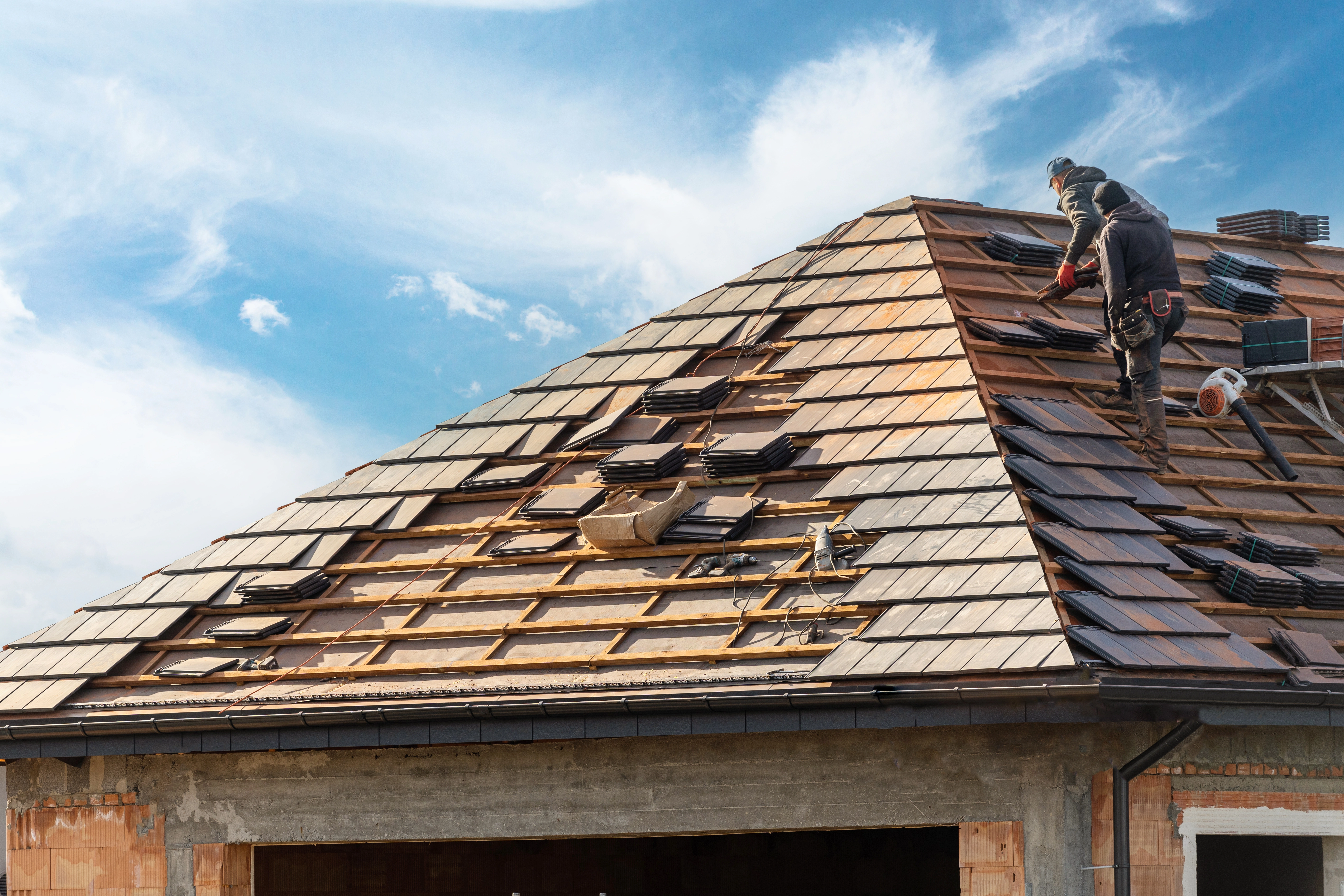 Roof Repairs Image