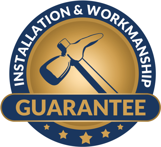 Workmanship Guarantee